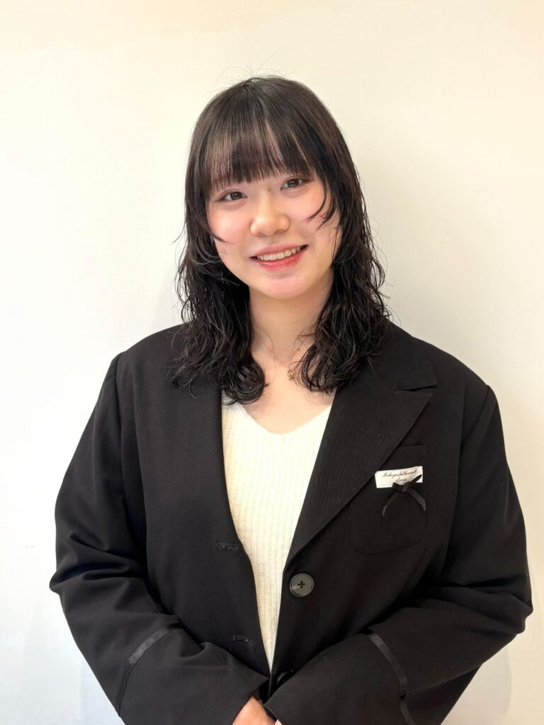 2025年11月スタイリストデビュー│横浜 川崎 美容室グループ C-LOOP UNITEDのメイン画像