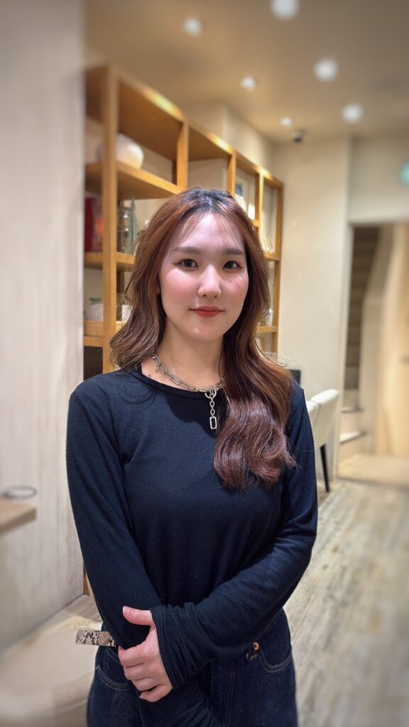 2025年11月スタイリストデビュー│横浜 川崎 美容室グループ C-LOOP UNITEDのメイン画像