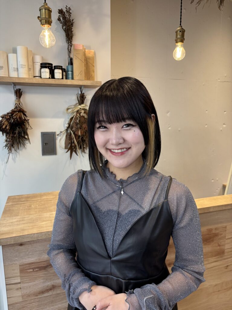 2025年12月スタイリストデビュー│横浜 川崎 美容室グループ C-LOOP UNITEDのメイン画像